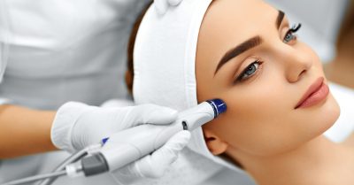 Revitalize Your Skin with Diamond Peeling at My choice aesthetics