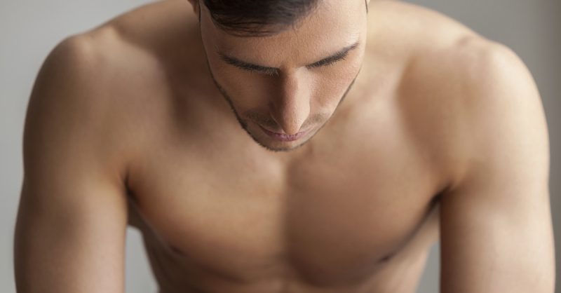 Men's Torso or Back Waxing at Soheyla Beauty & Aesthetics Camden
