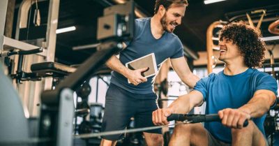 Personal Trainer Certification at Academy For Health And Fitness