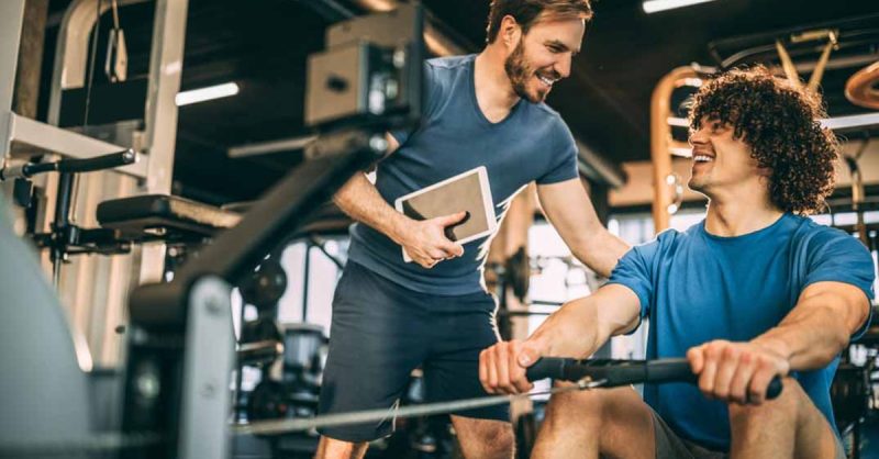 Personal Trainer Certification at Academy For Health And Fitness