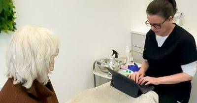 Advanced HIFU Facial Treatment at Eternally You