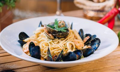 Authentic Italian 2-Course Meal with Wine at Osteria Italiana