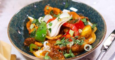 2-Course Indian Dining Experience at Taste of Jaipur for 2 or 4 Guests