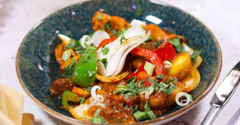 2-Course Indian Dining Experience at Taste of Jaipur for 2 or 4 Guests