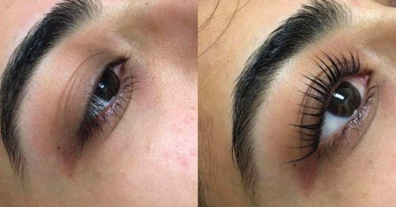 Lash Lift, Tint, or Brow Lamination at The Beauty Refinery