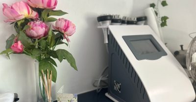 Radio Frequency Skin Tightening at Relax Beauty