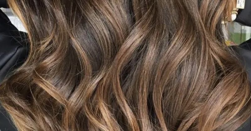 Hair Colour and Highlights at Hair & Nails Salon