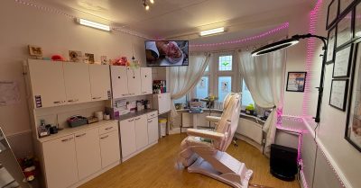 Lumi Eyes Skin Booster or Full Face Treatment at Aesthetics Therapy