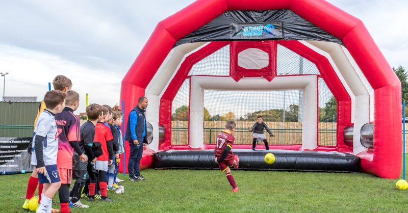 Children's Football Birthday Parties with Ultimate Coaching in Surrey