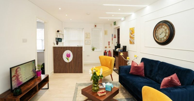 Luxury Facial with Skin Scan & LED Therapy at Tulip Aesthetics Clinic