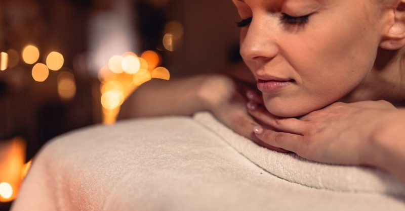 Touchless Hydrotherapy Massage at Body Balance Hub in North London