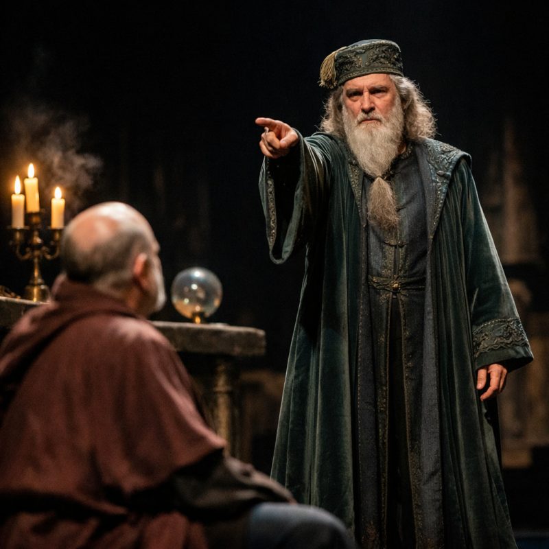 Ophold med gavekort til Harry Potter i London hos Travelcircus