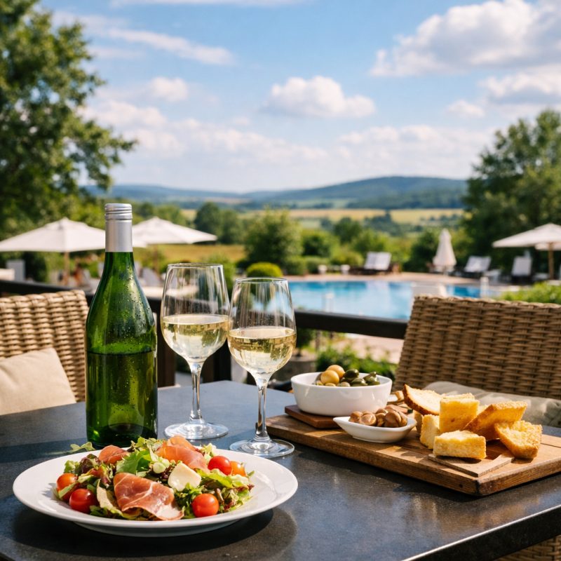 Forkæl dig selv med ophold på Victor's Residenz-Hotel i Teistungenburg