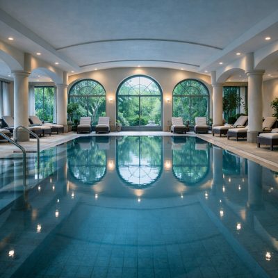 Wellnessophold med morgenbuffet på Mühl Vital Resort i Bad Lauterberg im Harz