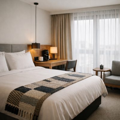 Ophold med morgenmad på Good Hotel London i London