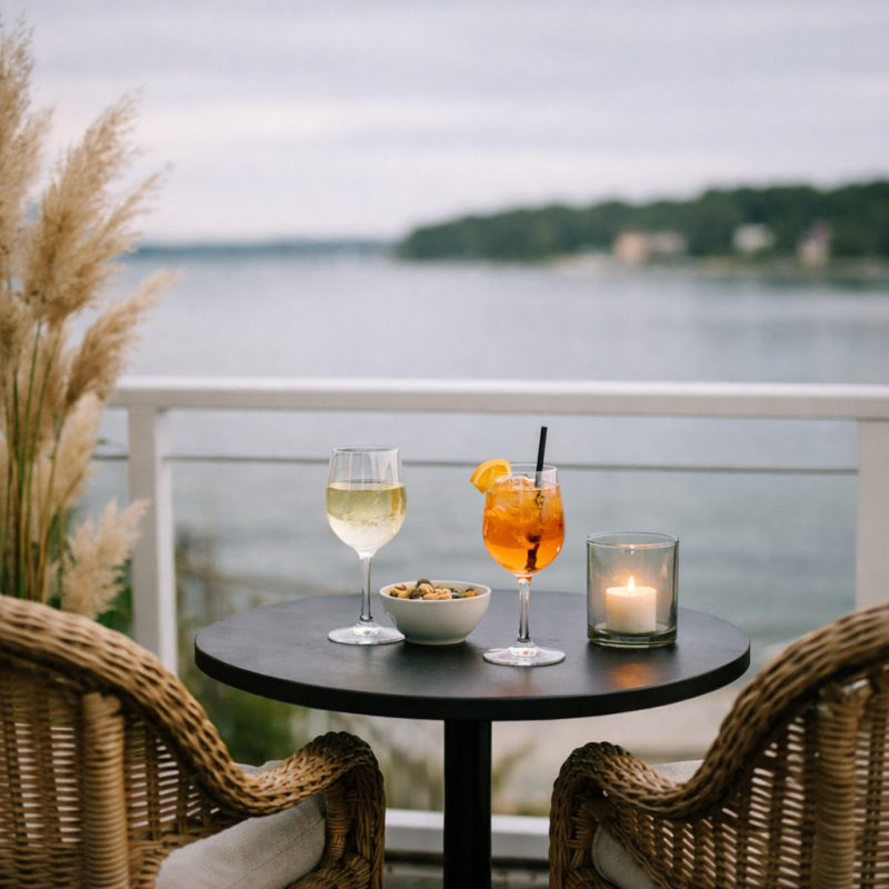 Ophold med morgenmad og middag på Intermar - Hotel & Apartments i Glücksburg