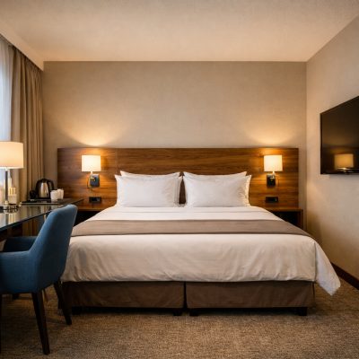 Ophold med morgenmad på Mercure Hotel München Freising Airport