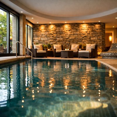 Wellnessophold med morgenmad på Hotel Walpurgishof i Goslar
