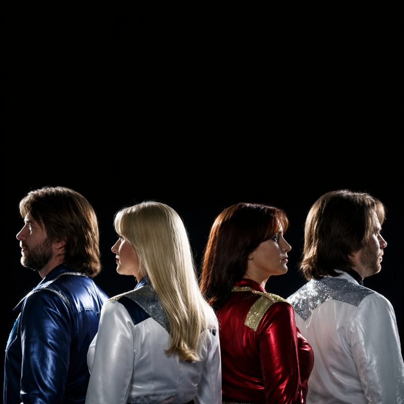 Ophold med ABBA Voyage-show i London hos Travelcircus