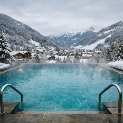 Wellnessophold med forkælelsespension på Hotel Pulverer i Bad Kleinkirchheim