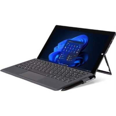 Wortmann TERRA PAD 1162 N5100 4 GB 128 GB SSD Windows 11 Pro 11.6-inch Tablet - Sort
