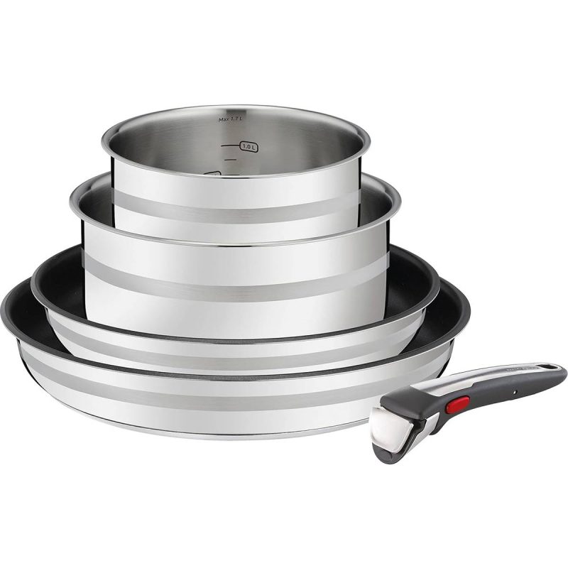 Tefal Jamie Oliver Ingenio 5 dele