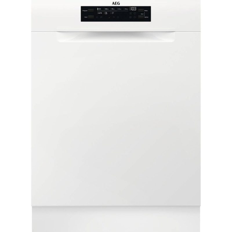 AEG FBB63927ZW Opvaskemaskine - Hvid