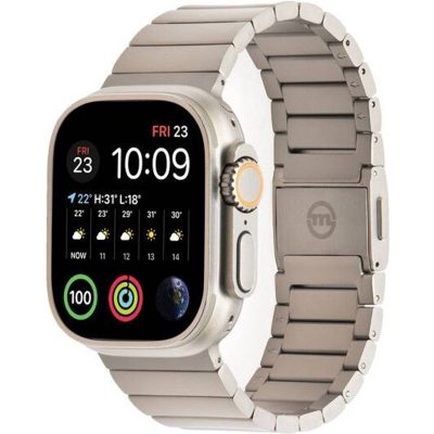 Mobile Origin Titanium Band 49mm 45mm 44mm 42mm