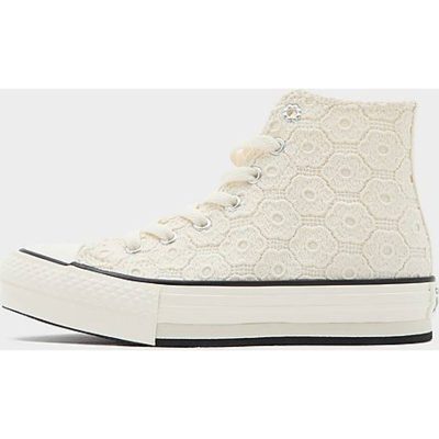 Converse Chuck Taylor All Star Eva Lift Sneakers - Cream