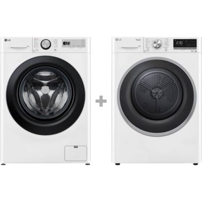 LG F4y5eyp6w0f Rh80v9av7n Vask Tør Sæt