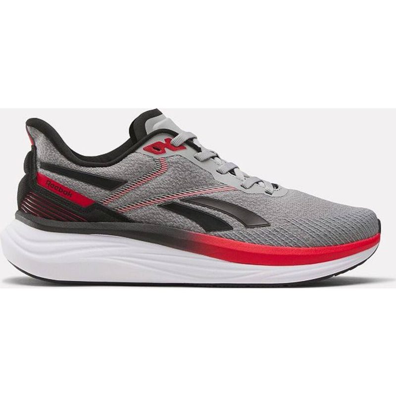 Reebok Viva Speed Men's Shoes - Grey/Black/Vector Red