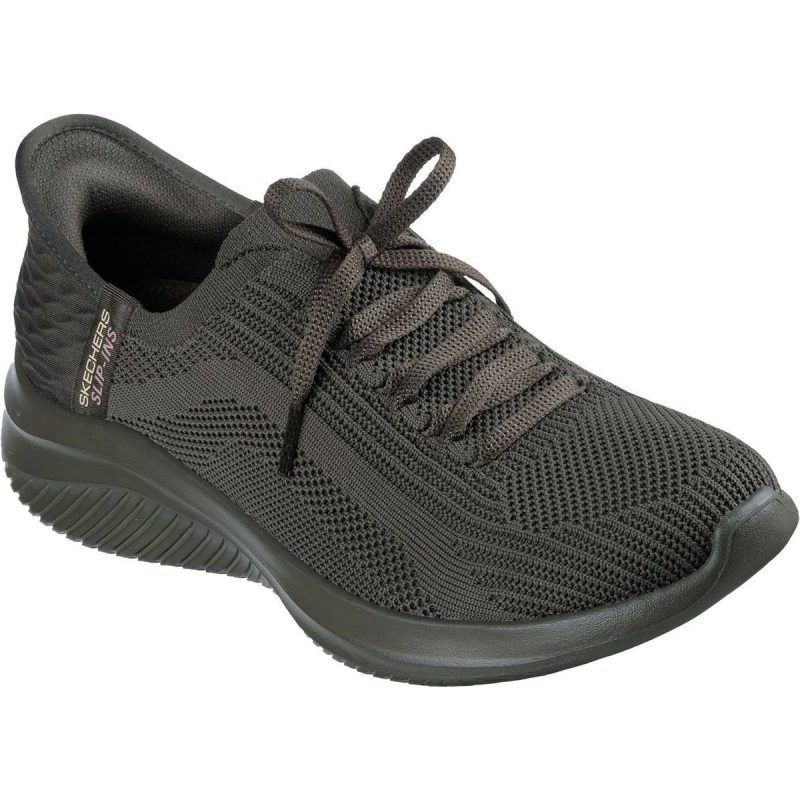 Skechers Green Glide Step Pro Slip-Ins Trainers