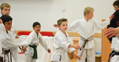 One-Month Shotokan Karate Classes at Traditional Karate and Fitness