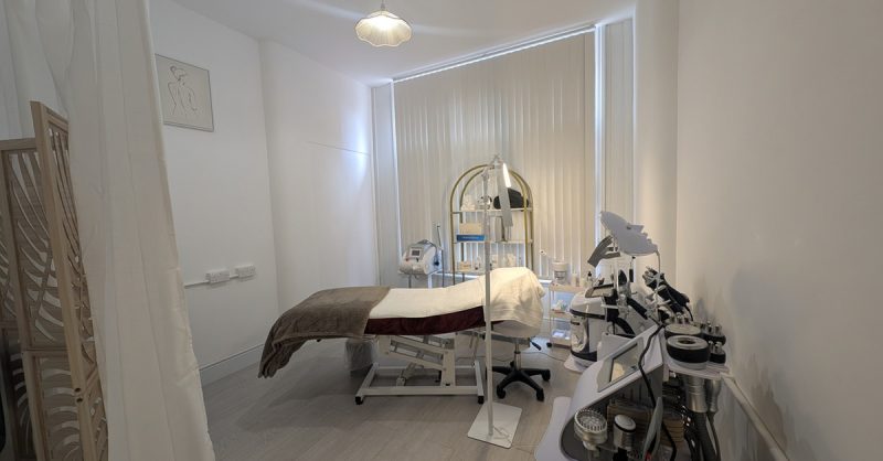 6 Laser Hair Reduction Sessions at Elite Glow Aesthetics
