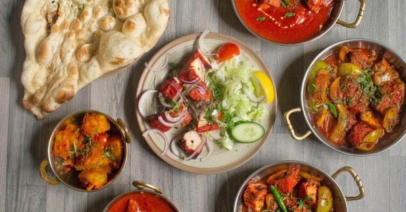 Enjoy Indian Cuisine for Two or Four at Cowfold Cottage Tandoori