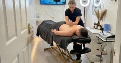 Full Body or Sports Massage at Physioderma Physiotherapy Clinic