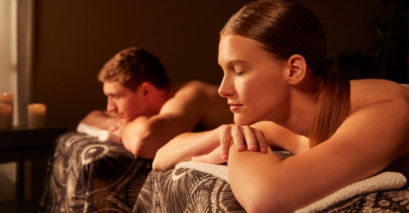 Couples Massage Experience at 2BK Massage And Beauty