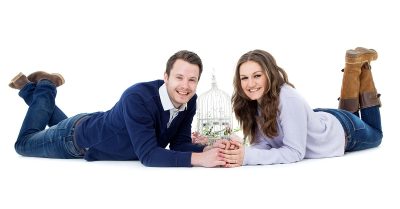 Couple Photoshoot Package with Prints at Zen Shots