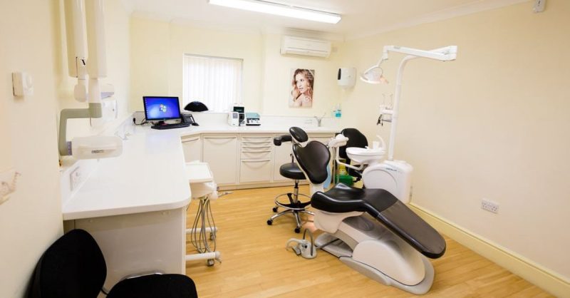 Scale & Polish Treatment at The Dental Studio Knutsford