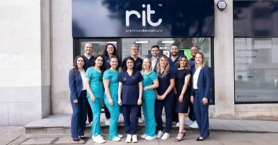 Dental Check-Up & Hygiene with X-Rays at RIT Premium Dental Care, Liverpool