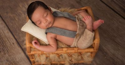 Newborn, Cake Smash, or Watch Me Grow Photo Session at Elena Niculae Photography
