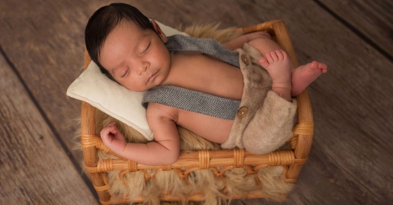 Newborn, Cake Smash, or Watch Me Grow Photo Session at Elena Niculae Photography