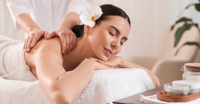 Relaxing 30 or 60 Minute Massages at Divine Hair and beauty salon