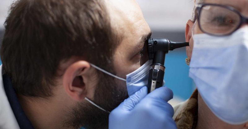 Ear Wax Removal Consultation & Treatment at First Medical Consultants