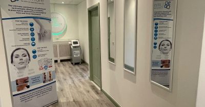 6 IPL Hair Removal Sessions at My choice aesthetics