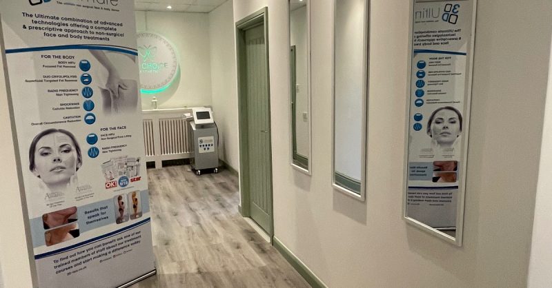6 IPL Hair Removal Sessions at My choice aesthetics