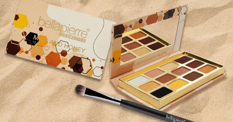 Exclusive Makeup Deals at Bellápierre Cosmetics
