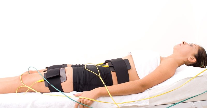 Ultimate Body Toning with EMS at Fitbody Massage