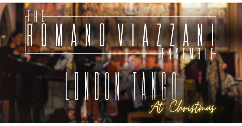 Ticket to The Romano Viazzani Ensemble on December 19th
