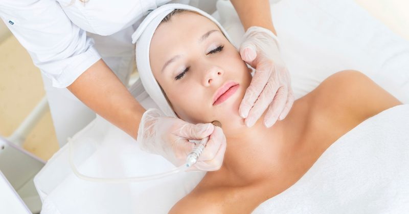 Microdermabrasion Treatments at Pure Art Clinic for Radiant Skin